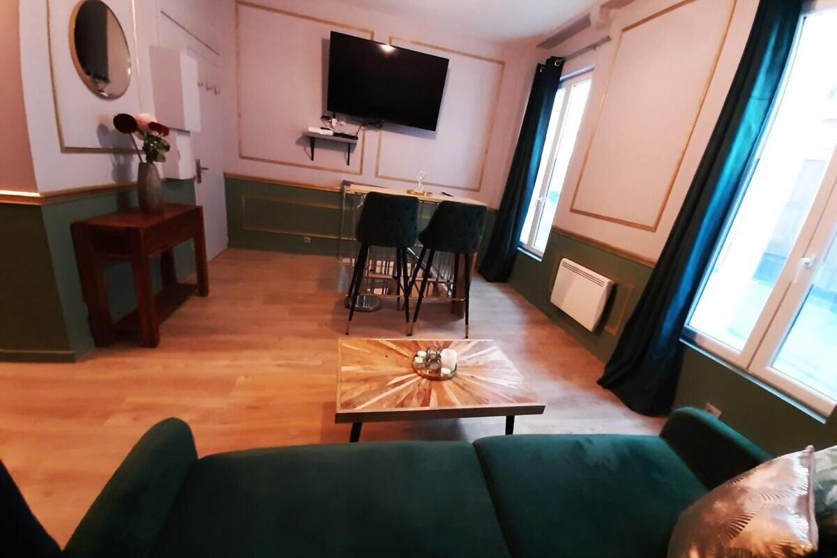 Guernica Apartment Paris Montmartre Экстерьер фото