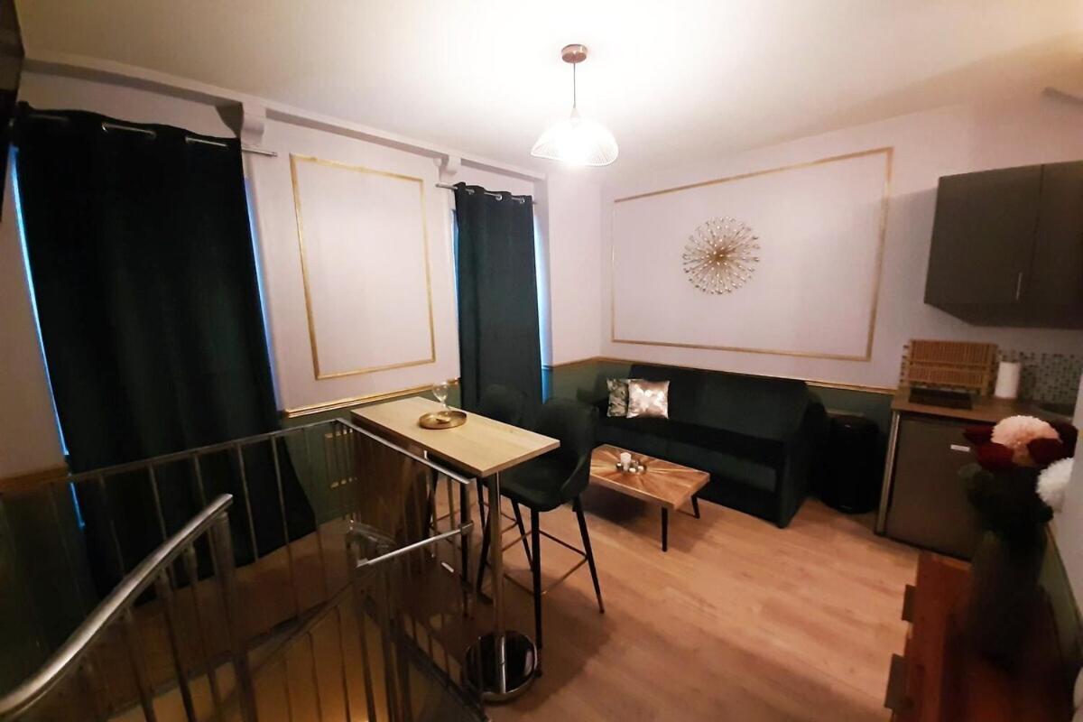 Guernica Apartment Paris Montmartre Экстерьер фото